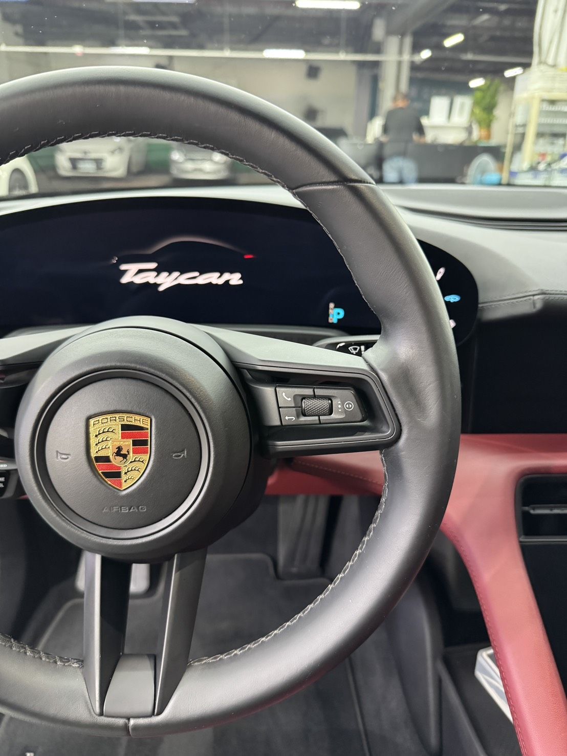 車廂全套護理清洗完工案例 4